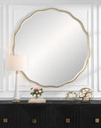 Aneta - Round Mirror