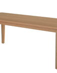 Crafted Cherry - Surfboard Table
