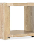 Retreat - End Table - Beige