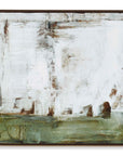 The Boardwalk - Framed Abstract Art