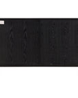 Stevens - Chest - Black