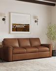 Henry - Sofa - Caramel