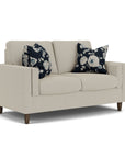 Thomas - Fabric Loveseat