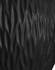 Levee - Satin Table Lamp - Black