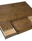 Chapman - Writing Desk - Light Brown