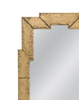 Metouro - Floor Mirror - Ant Gold Gilt