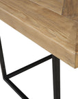 Turners - Dining Table - Light Brown