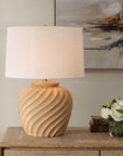 Farai - Table Lamp - Terracotta