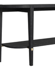 Whitfield - Console Table - Black
