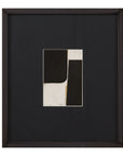 Desert Fragments IV - Black / White
