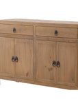 Old Elm - Wood Sideboard