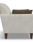 Bond - Fabric Loveseat