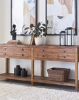 Apothecary - Sideboard - Light Brown