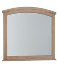 Woodbridge - Arched Mirror With Beveled Glass
