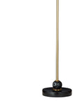 Winfield - Table Lamp - White / Brass