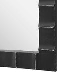 Dandridge - Industrial Mirror - Black