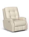 Devon - Recliner, Nailhead Trim
