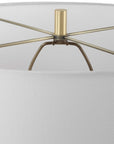 Saylor - White Table Lamp