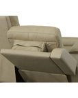 Henry - Power Reclining Loveseat With Console & Power Headrests & Lumbar