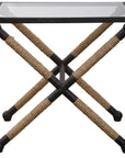 Braddock - Coastal Accent Table - Black