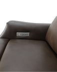 Conrad - Big And Tall Power Recliner With Power Recline, Power Headrest And Lumbar