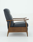 Hampton B - Recliner Push Thru The Arms