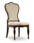 Leesburg - Upholstered Side Chair Set of 2 - Beige