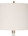 Marille - Stone Table Lamp - Beige