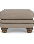 Bay Bridge - Ottoman - Nailhead Trim