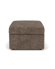 Sky - Fabric Storage Ottoman