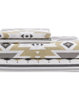 Desert Sage - Queen 200TC Cotton Sheet Set Set of 4 - Multi Color