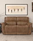 Beau - Power Loveseat