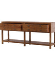 Apothecary - Sideboard - Dark Brown