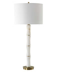 Unify - Alabaster Table Lamp