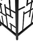 Clara - Console - Black