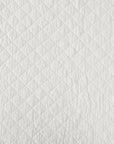 Cotton Comfort - King Quilt Set (Set of 3) - White
