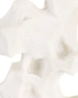 Remnant - White Marble Table Lamp
