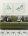 Lennox - Fabric Sofa