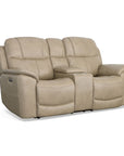 Crew - Power Loveseat