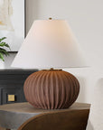 Keoghan - Table Lamp - Terracotta