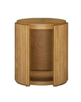 Sterling - End Table - Wheated Oak
