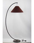 Sofia - Floor Lamp - Black