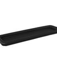 Shadowline - Indoor-Outdoor Tray - Black