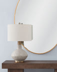 Alyssa - Table Lamp - Silver