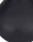 Axis Palm - Accent & Vase - Black / Green