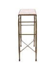 Scarlett - Console - Light Brown / Gray