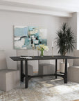 Mackie - Dining Chair - Silver