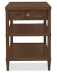 Cashiers - End Table - Chestnut