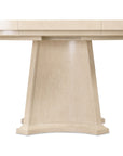 Westwood - Round Dining Table With One 20" Leaf - Beige