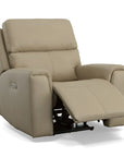 Jarvis - Power Recliner With Power Headrest